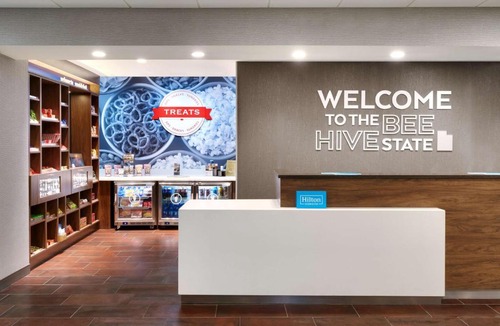 Spanish Fork Hotel | Hampton Inn & Suites Spanish Fork, Ut