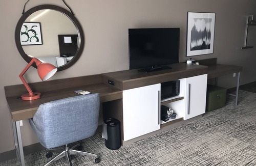 St. George Hotel | Hampton Inn & Suites St. George, UT