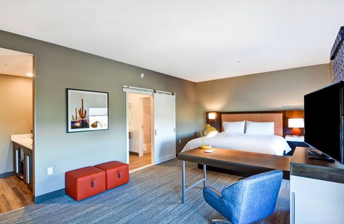 Tucson Hotel | Hampton Inn & Suites Tucson Tech Park