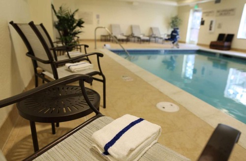 Union City Hotel | Hampton Inn Union City