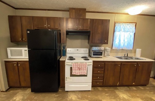 Crowville House | Handicap accessible 2-bedroom home in Gilbert