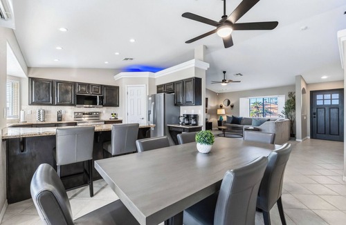 Lake Havasu City House | Hangover at Havasu: Game Room, Lakeview, Pool & Hot Tub
