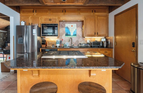 Wishon House | Happy Days Retreat | Private Pool and Tranquil Creek