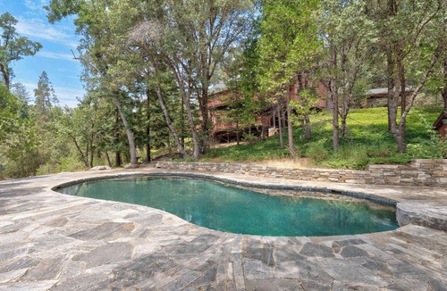 Wishon House | Happy Days Retreat | Private Pool