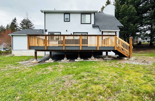 Mukilteo House | Happy Gathering House