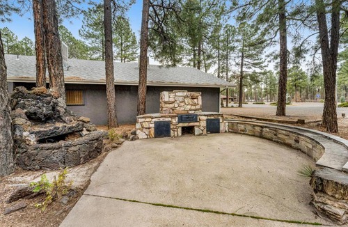 Pinetop-Lakeside House | Happy Jack Cabin