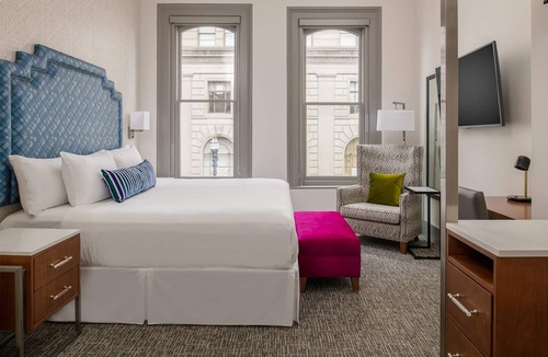Pearl District Hotel | Harlow Hotel