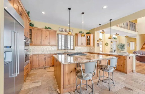 Virginia Foothills House | Harry's Horse Hangout
