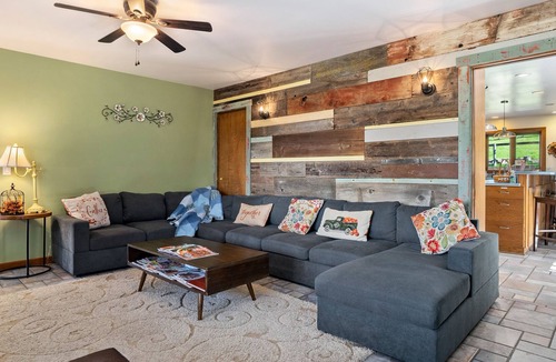 Paso Robles House | Harvest Ridge Ranch - Private Pool Spa BBQ & Fully Stocked Gourmet Kitchen 5B4BA