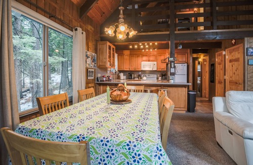 Dorrington Cabin | Haslemann's Retreat ~ Mountain Escape!