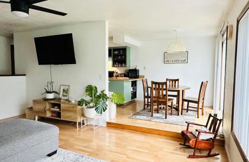 Corvallis House | Hathaway a family home