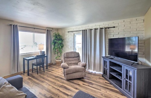Lake Havasu City House | Havasu City Home with Gas Grill and Smart TVs!