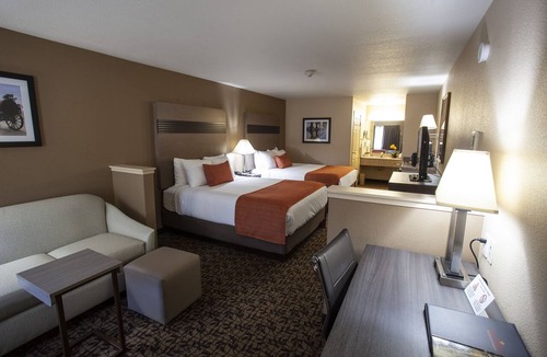 Napa Hotel | Hawthorn Suites by Wyndham Napa Valley