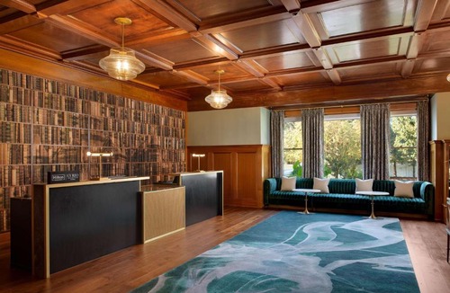 South San Jose Hotel | Hayes Mansion San Jose, Curio Collection by Hilton