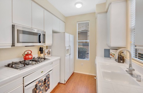 Carmel Valley Apartment | Heart of Carmel Valley 2BR * Families & Corp Stays