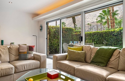 Downtown Palm Springs Condo | Heart of Downtown Palm Springs 2Bed 2.5Bath