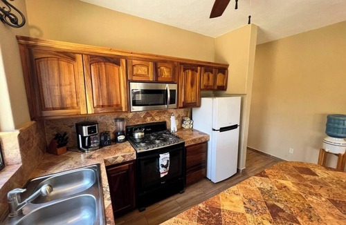 Los Barriles Apartment | Heart of Los Barriles Short Walk to Beach