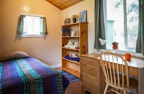 Alderpoint Hotel | Heartwood Mountain Sanctuary