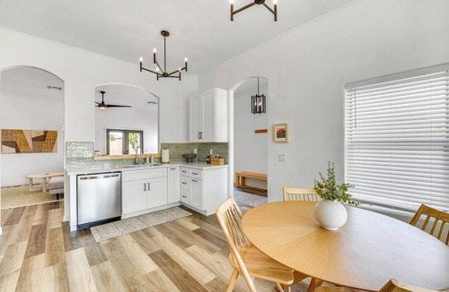 Neely Farms House | Heated Pool, Furnished Patio! Gilbert Getaway