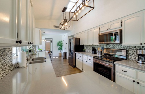 Tempe House | Heated Pool, Game Room: Family Home in Tempe!