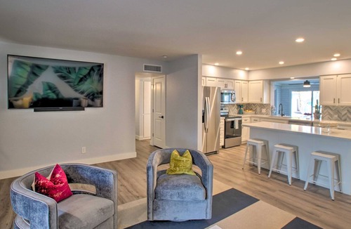 Paradise Valley Village House | Heated Pool · Game Room · Resort-Style Yard
