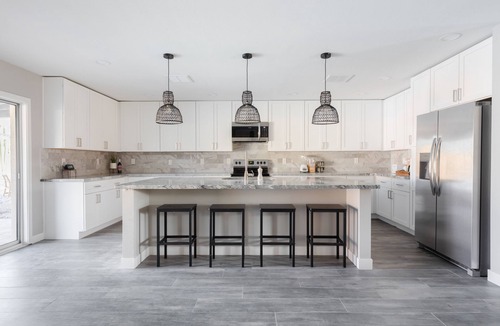 La Paz At Desert Springs House | Heated Pool, Golf, Hot Tub, Modern Scottsdale!