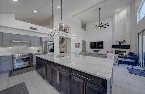 Camelot Ridge House | Heated Pool Hot Tub, Hiking Near Trailheads Golf, Full Remodel, 5 Beds 3 Baths