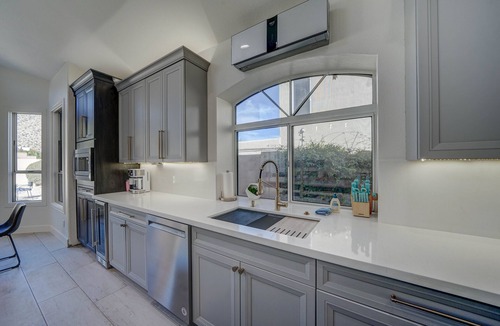 Camelot Ridge House | Heated Pool Hot Tub, Hiking Near Trailheads Golf, Full Remodel, 5 Beds 3 Baths