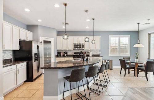 Canyon Trails House | Heated Pool & Hot Tub! Spacious 4BR Goodyear Home
