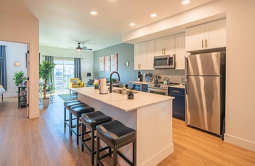 Desert View Village Condo | Heated Pool | Near Mayo | Rooftop Deck | Hot Tub | Parking