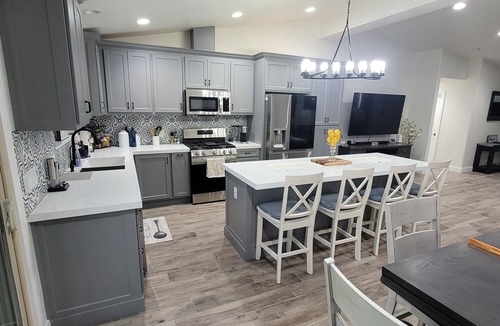 Terracita House | Heated Pool Spa Near Stadiums & Casinos