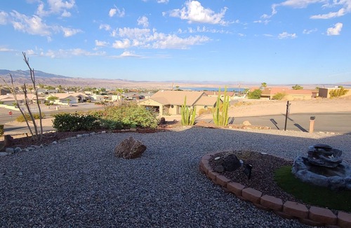 Lake Havasu City House | Heavenly Lake View