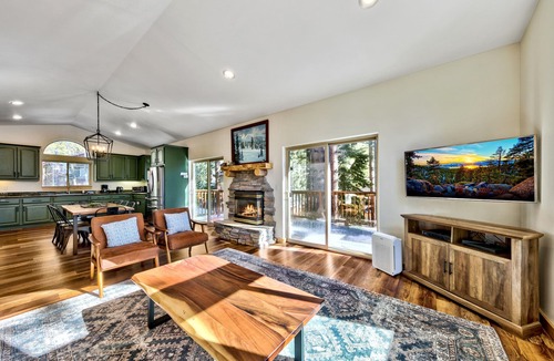 Montgomery Estates House | Heavenly Retreat | Secluded Mountain Retreat