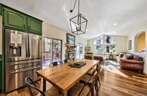 Montgomery Estates House | Heavenly Retreat | Secluded Mountain Retreat