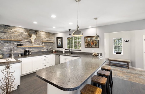 Montgomery Estates House | Heavenly Vista- South Lake Tahoe