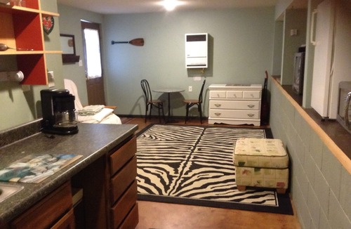 Pine Mountain Club House | Heidi's Mountain Retreat -Enjoy Fall Colors and new spa sauna room.