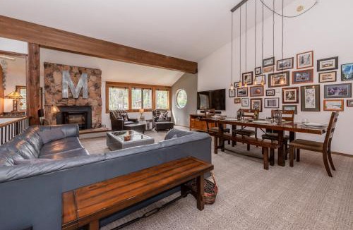 Mammoth Lakes House | Helios 11N