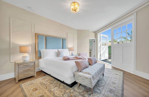 Napa Bed & Breakfast | Hennessey Estate