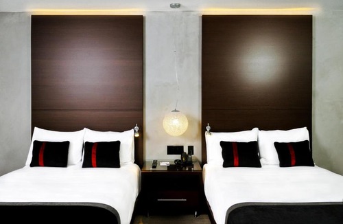 Lincoln Acres Hotel | Hercor Hotel - Urban Boutique