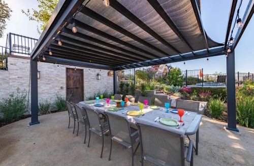 Paso Robles House | Hidden Acre Vineyard Estate