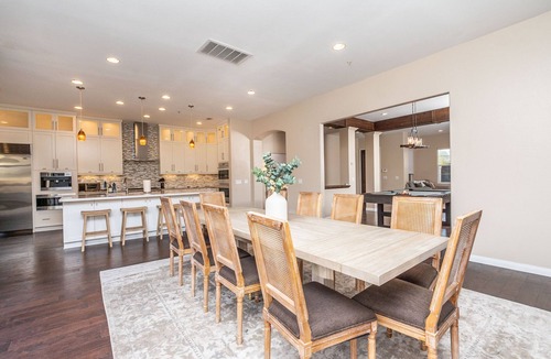 Vista House | Hidden Gem of SoCal: Game Room, Pool, Spa, & Resort Backyard!