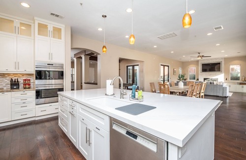 Vista House | Hidden Gem of SoCal: Game Room, Pool, Spa, & Resort Backyard!