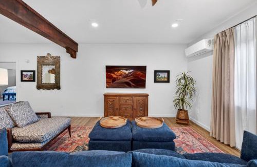 Dewey-Humboldt House | Hidden Hill Casita in Dewey with Private Hot Tub