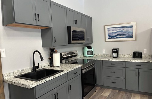 Marion Apartment | HIDE-A-WAY SUITE RETREAT … Just Steps Away From shoreline on Bitterroot Lake