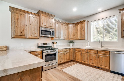 Meadow View Heights Cabin | High Country Hideaway