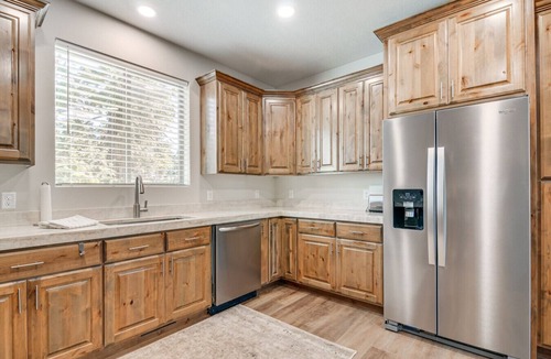 Meadow View Heights Cabin | High Country Hideaway