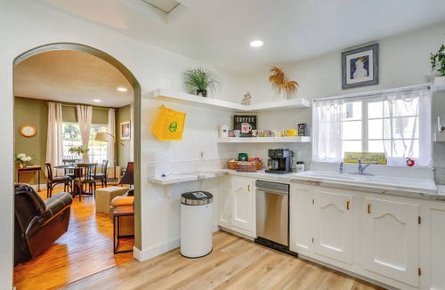 Susanville House | High Desert Hideaway! Pet-Friendly Susanville Home