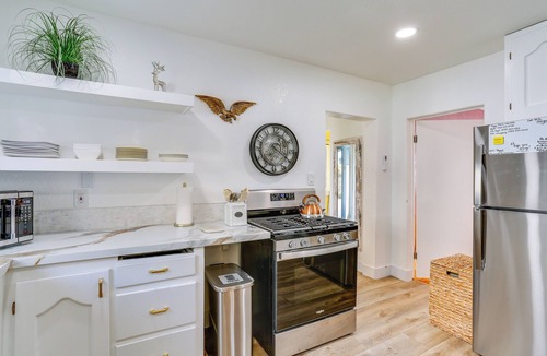 Susanville House | High Desert Hideaway! Pet-Friendly Susanville Home