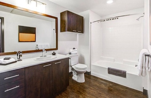 Platinum Triangle Apartment | high-end urban style living, 5 min from Disneyland