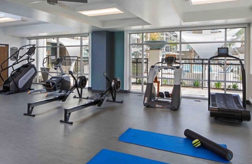 Platinum Triangle Apartment | high-end urban style living, 5 min from Disneyland